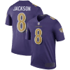 Nike Baltimore Ravens Purple Color Rush Stitched Jersey