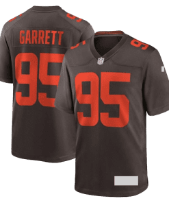 Nike Cleveland Browns Color Rush Team Stitched Jersey