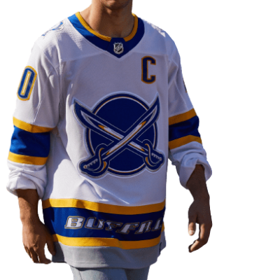 NHL Buffalo Sabres Reverse Retro Team Jersey