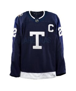 Toronto Maple Leafs Heritage Classic Team Jersey