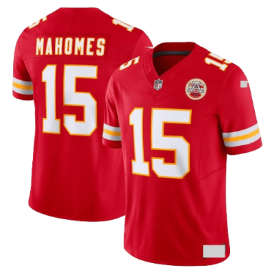 Nike Kansas City Chiefs Home Red Team Stitched Jersey