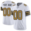 Nike New Orleans Saints Color Rush Team Stitched Jersey