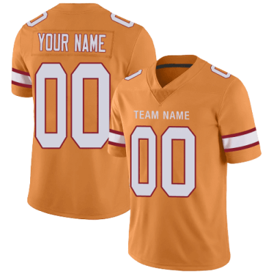 Nike Tampa Bay Buccaneers Alternate Orange Team Stitched Jersey