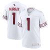 Nike Arizona Cardinals White Stitched Jersey