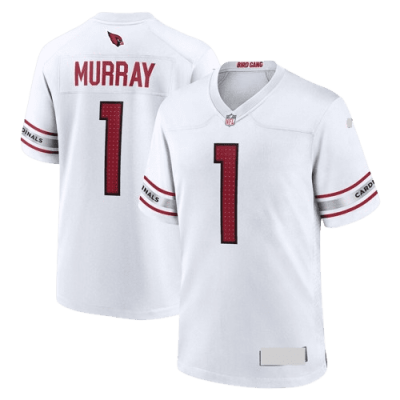 Nike Arizona Cardinals White Stitched Jersey