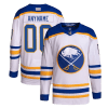 NHL Buffalo Sabres Away White Team Jersey
