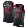 NBA Chicago Bulls Black Statement Edition Jersey