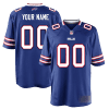 Nike Buffalo Bills Royal Blue Team Stitched Jersey