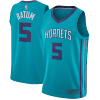 NBA Charlotte Hornets Teal Icon Edition Jersey