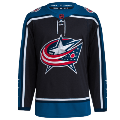 NHL Columbus Blue Jackets Reverse Retro 2.0 Team Jersey