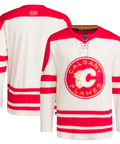 NHL Calgary Flames Heritage Classic Team Jersey