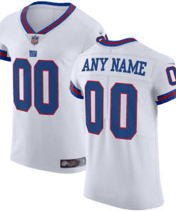 Nike New York Giants Color Rush Stitched Jersey