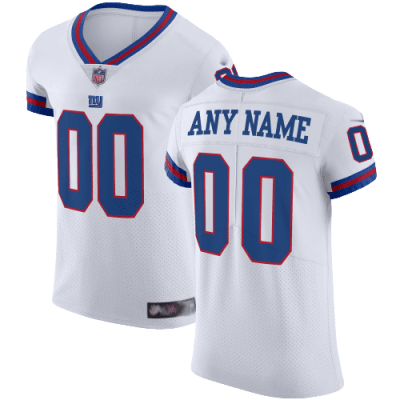 Nike New York Giants Color Rush Stitched Jersey