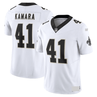 Nike New Orleans Saints Away White Team Stitched Jersey