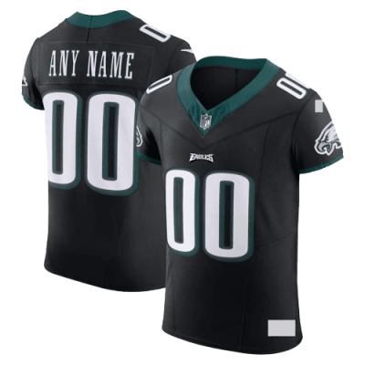 Nike Philadelphia Eagles Black Alternate Team Stitched Jersey