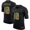 Arizona Cardinals #10 DeAndre Hopkins Nike Salute To Service Camo Limited NFL Jersey Black