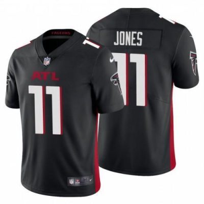 Atlanta Falcons #11 Julio Jones Nike Black 2020 Vapor Untouchable Limited NFL Jersey