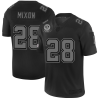 Cincinnati Bengals #28 Joe Mixon Nike Black 2019 Salute To Service Limited Stitched NFL Jersey