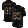Cincinnati Bengals #85 Tee Higgins Black Nike Flocked Lightning Vapor Limited NFL Jersey