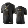 Colts #13 T.Y. Hilton Stitched NFL Vapor Untouchable Limited Black Golden Jersey