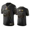 Colts #56 Quenton Nelson Stitched NFL Vapor Untouchable Limited Black Golden Jersey
