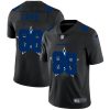 Dallas Cowboys #88 CeeDee Lamb Nike Team Logo Dual Overlap Limited NFL Jersey Black
