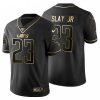 Detroit Lions #23 Darius Slay Jr Nike Black Golden Limited NFL 100 Jersey