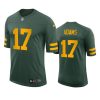 Green Bay Packers #17 Davante Adams Nike Alternate Vapor Limited Player Jersey - Green
