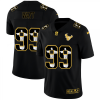 Houston Houston Texans #99 J.J. Watt Nike Carbon Black Vapor Cristo Redentor Jersey