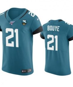 Jacksonville Jaguars #21 A.J. Bouye Teal 25th Season Vapor Elite Stitched NFL Jersey