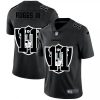 Las Vegas Raiders #11 Henry Ruggs III Nike Team Logo Dual Overlap Limited NFL Jersey Black