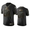 Los Angeles Chargers #83 Vince Mayle Stitched NFL Vapor Untouchable Limited Black Golden Jersey