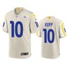 Los Angeles Rams #10 Cooper Kupp Nike Game NFL Jersey - Bone