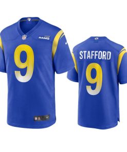 Los Angeles Rams #10 Cooper Kupp Nike Game NFL Jersey - Royal