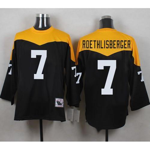 Mitchell20And20Ness20196720Pittsburgh20Steelers20720Ben20Roethlisberger20BlackYelllow20Throwback2020Stitched20NFL20.jpg