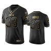 New York Jets #33 Jamal Adams Stitched NFL Vapor Untouchable Limited Black Golden Jersey