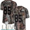 Nike 49ers #85 George Kittle Camo Super Bowl LIV 2020 Stitched NFL Limited Rush Realtree Jersey