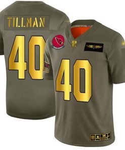 Nike Arizona Cardinals #14 J.J. Nelson Black Stitched NFL Limited Rush Jersey