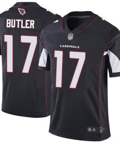 Nike Arizona Cardinals #17 Hakeem Butler Black Alternate Stitched NFL Vapor Untouchable Limited Jersey