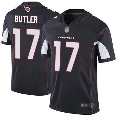 Nike Arizona Cardinals #17 Hakeem Butler Black Alternate Stitched NFL Vapor Untouchable Limited Jersey