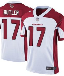 Nike Arizona Cardinals #17 Hakeem Butler White Stitched NFL Vapor Untouchable Limited Jersey
