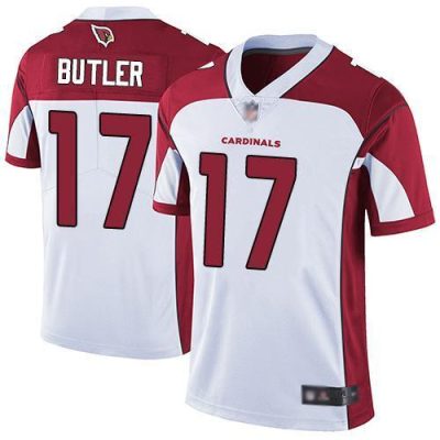Nike Arizona Cardinals #17 Hakeem Butler White Stitched NFL Vapor Untouchable Limited Jersey