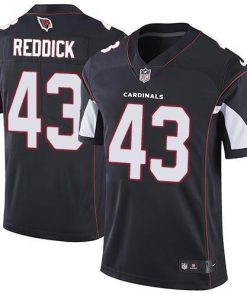 Nike Arizona Cardinals #43 Haason Reddick Black Alternate Stitched NFL Vapor Untouchable Limited Jersey