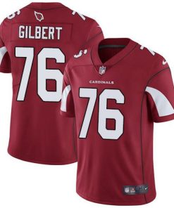 Nike Arizona Cardinals #76 Marcus Gilbert Red Team Color Stitched NFL Vapor Untouchable Limited Jersey