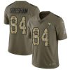 Nike Arizona Cardinals #84 Jermaine Gresham Olive/Camo Stitched NFL Limited 2017 Salute to Service Jersey