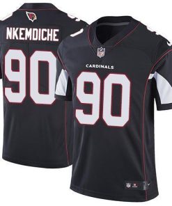 Nike Arizona Cardinals #90 Robert Nkemdiche Black Alternate Stitched NFL Vapor Untouchable Limited Jersey