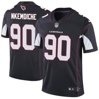 Nike Arizona Cardinals #90 Robert Nkemdiche Black Alternate Stitched NFL Vapor Untouchable Limited Jersey