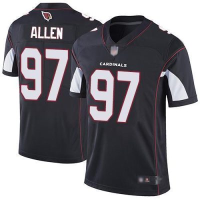 Nike Arizona Cardinals #97 Zach Allen Black Alternate Stitched NFL Vapor Untouchable Limited Jersey