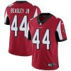 Nike Atlanta Falcons #44 Vic Beasley Jr Red Team Color Stitched NFL Vapor Untouchable Limited Jersey