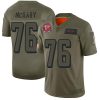 Nike Atlanta Falcons #76 Kaleb McGary Camo Stitched NFL Limited 2019 Salute To Service Jersey